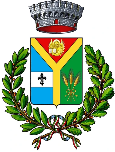 stemma del comune di Canda