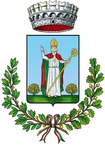 stemma del comune di Canolo