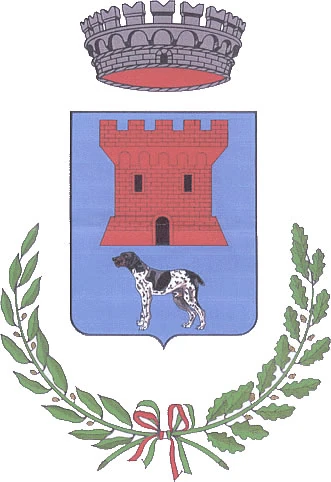stemma del comune di CANOSA SANNITA