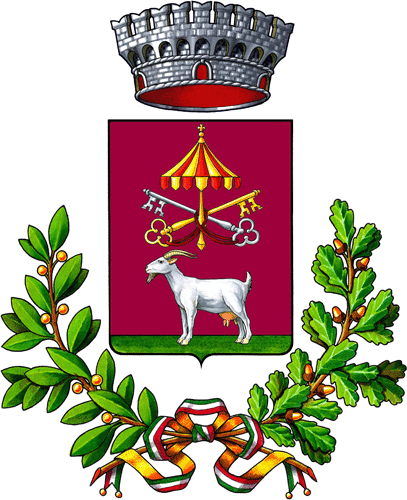 stemma del comune di CAPRANICA