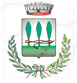 stemma del comune di CAPRANICA PRENESTINA