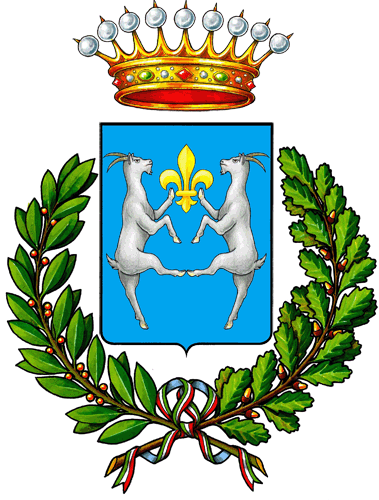 stemma del comune di CAPRAROLA