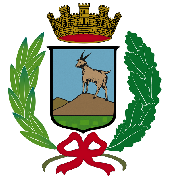 stemma del comune di CAPRIGLIA IRPINA