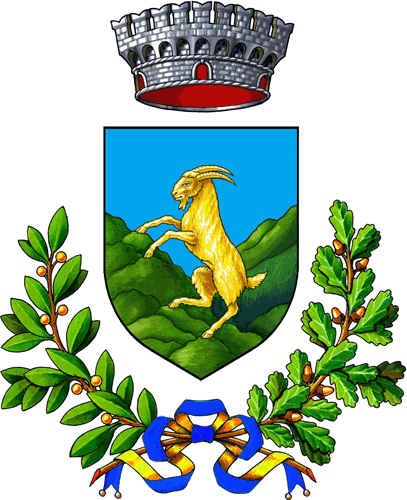 stemma del comune di CAPRINO VERONESE