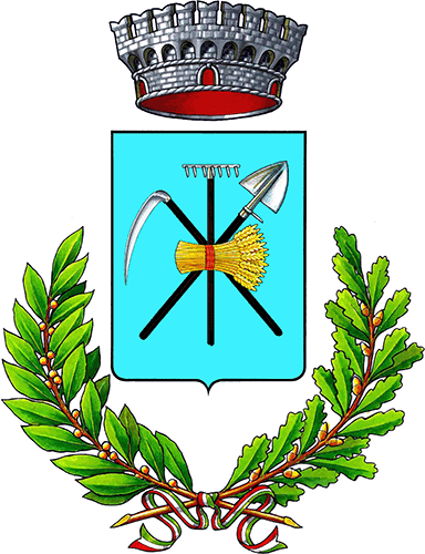 stemma del comune di CAPRIVA DEL FRIULI