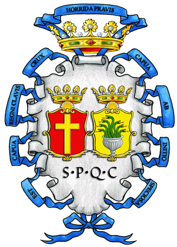 stemma del comune di CAPUA