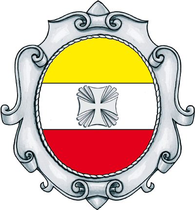 stemma del comune di CARANO