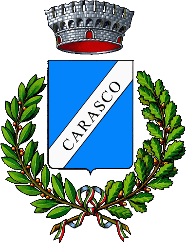 stemma del comune di CARASCO