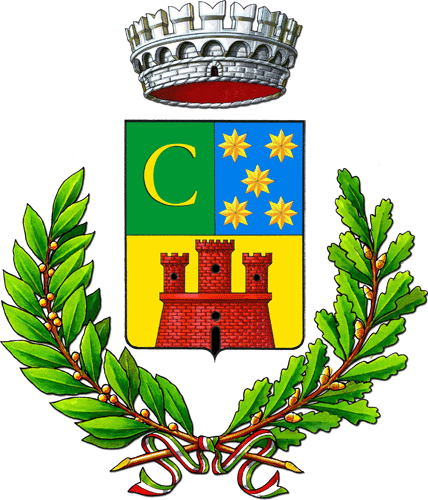 stemma del comune di CARAVONICA