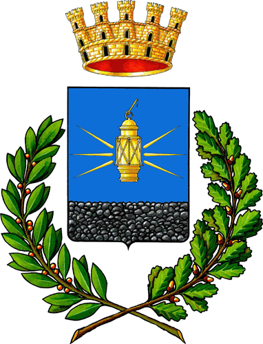 stemma del comune di CARBONIA
