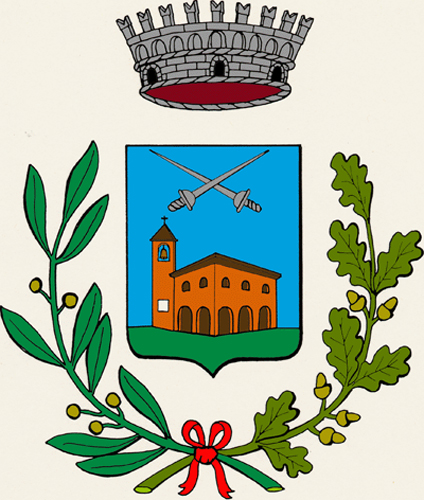 stemma del comune di CARCERI
