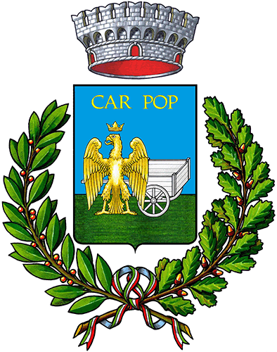 stemma del comune di CAREGGINE
