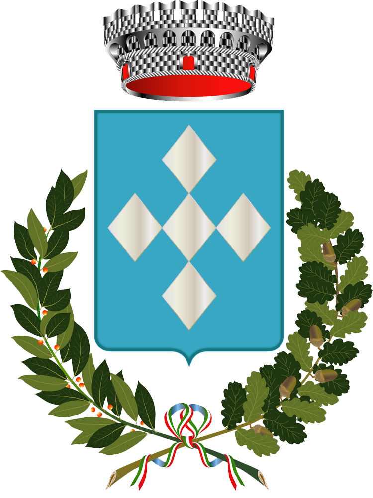 stemma del comune di CARINOLA