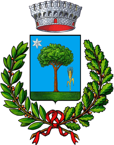 stemma del comune di CARLINO