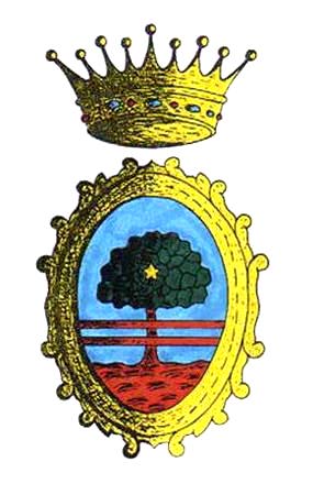 stemma del comune di CARMIANO
