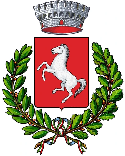 stemma del comune di Caraffa del Bianco