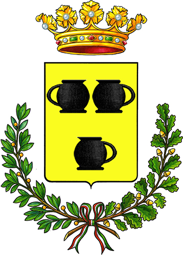 stemma del comune di CARONIA