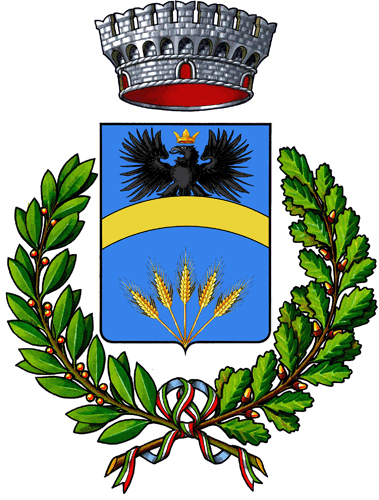 stemma del comune di CAROSINO