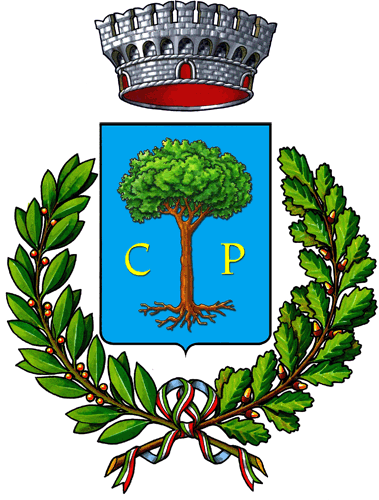 stemma del comune di CARPIGNANO SALENTINO