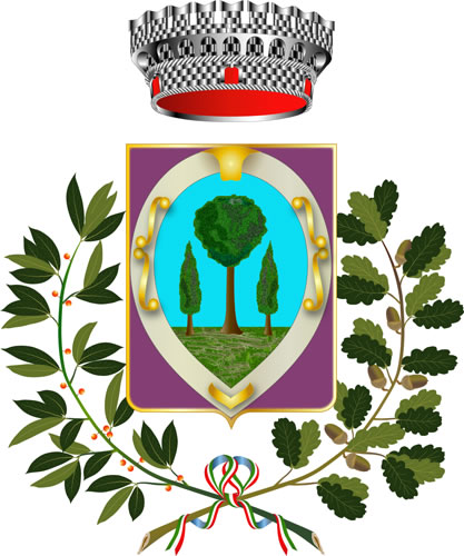 stemma del comune di CARPINETO DELLA NORA