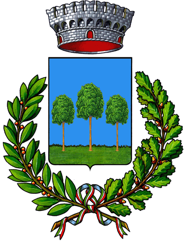 stemma del comune di CARPINETO ROMANO