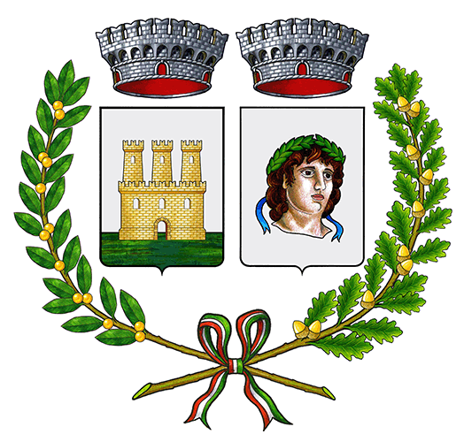 stemma del comune di BORGO VIRGILIO