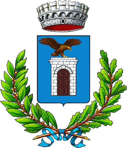 stemma del comune di CARSOLI