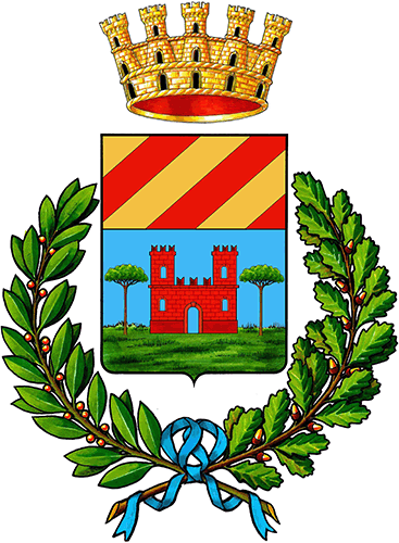 stemma del comune di CARUGATE