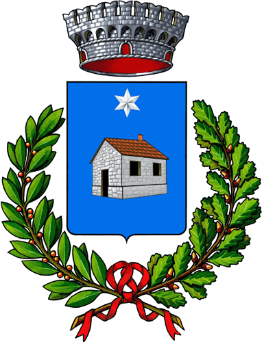 stemma del comune di CASABONA