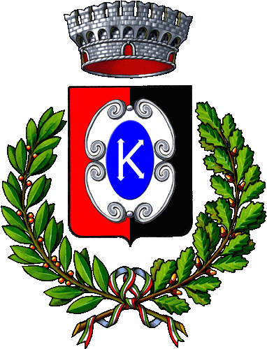 stemma del comune di CASACALENDA