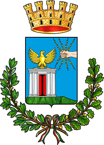 stemma del comune di CASAGIOVE
