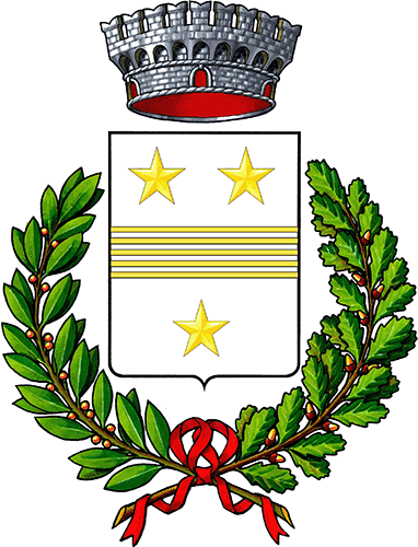 stemma del comune di CASALBUONO