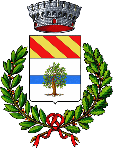stemma del comune di CASALDUNI
