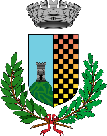 stemma del comune di CASALE LITTA
