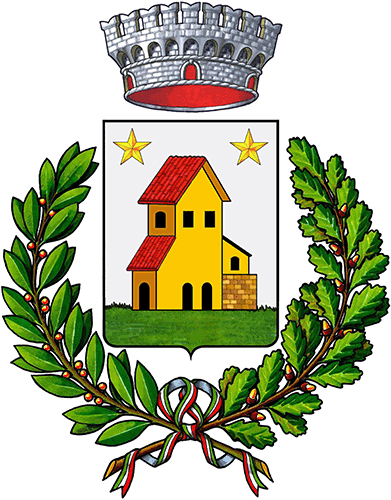 stemma del comune di CASALE MARITTIMO