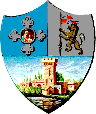 stemma del comune di CASALECCHIO DI RENO
