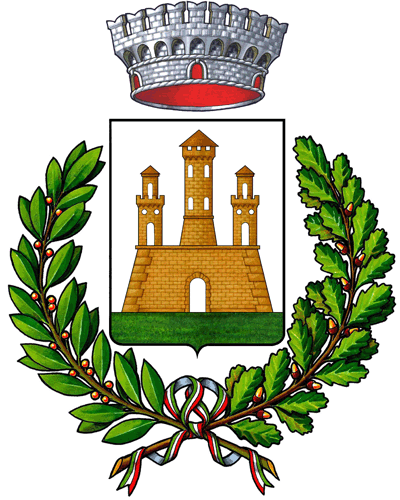 stemma del comune di CASALGRANDE