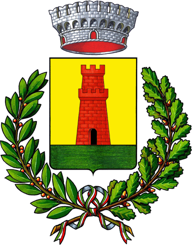 stemma del comune di CASALNUOVO MONTEROTARO
