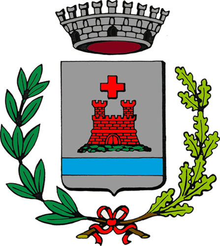 stemma del comune di CASALSERUGO