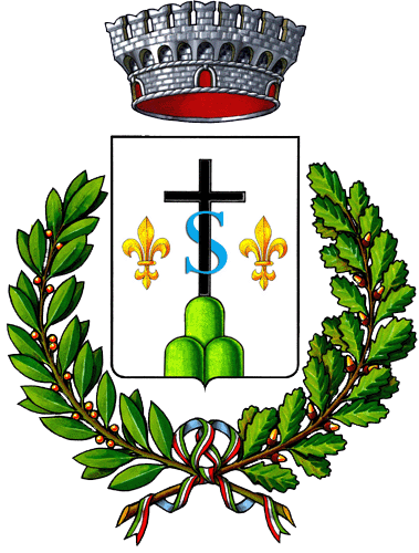 stemma del comune di CASALUCE