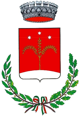 stemma del comune di Carpineto Sinello