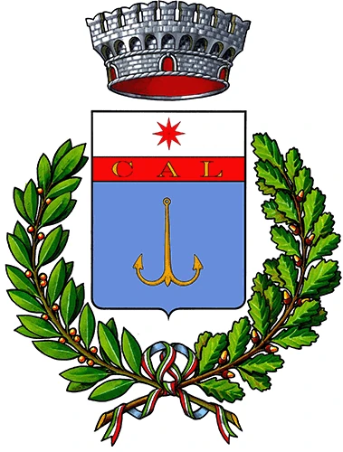 stemma del comune di Casalanguida