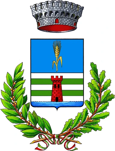 stemma del comune di Casaletto Ceredano