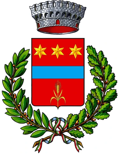 stemma del comune di Casaletto Vaprio