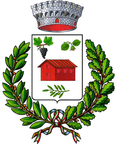 stemma del comune di CASAMARCIANO
