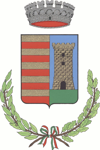 stemma del comune di CASANOVA ELVO