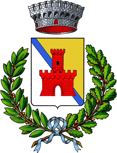 stemma del comune di CASANOVA LERRONE