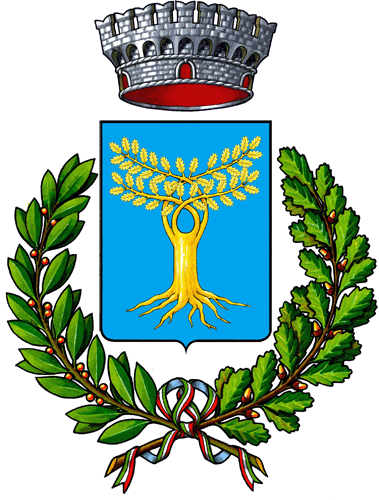 stemma del comune di CASAPE