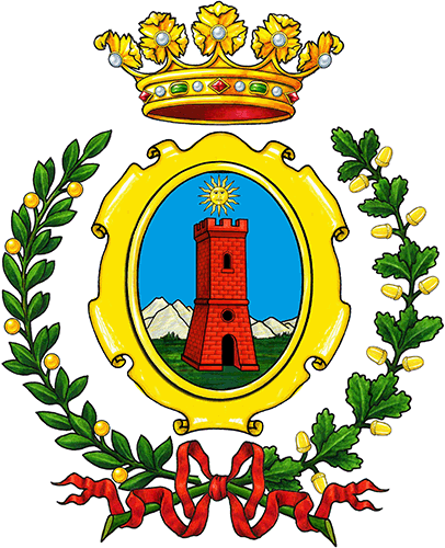 stemma del comune di CASAPULLA