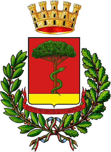 stemma del comune di CASARANO